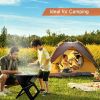 Mini Tabletop Camping Portable Grill Charcoal Barbecue Grill