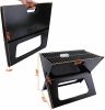 Mini Tabletop Camping Portable Grill Charcoal Barbecue Grill