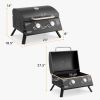 Camping party Picnic Heavy Duty Portable Tabletop BBQ Grill Stove