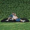 Auto Traveling Camping Air Backseat Mattress Travel Sleeping Pad