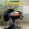 Family Traving And Party Outdoor Camp Portable Stainless Steel Pizza Oven With Kit