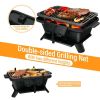 Camping party Picnic Heavy Duty Portable Tabletop BBQ Grill Stove