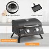 Camping party Picnic Heavy Duty Portable Tabletop BBQ Grill Stove